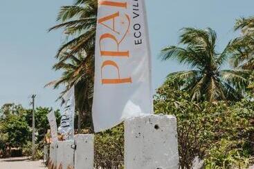پانسیون Prana Eco Villa