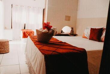 پانسیون Prana Eco Villa