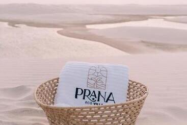 پانسیون Prana Eco Villa