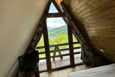 پانسیون Vila Deluț