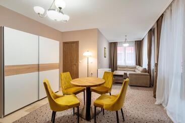 هتل Alchemist Residence Von Goldenburg