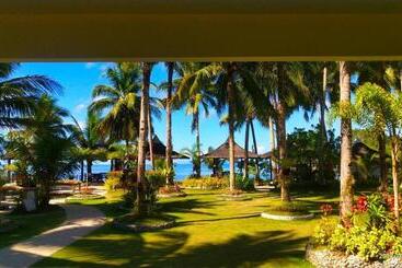 هتل Caluwayan Palm Island Resort & Restaurant