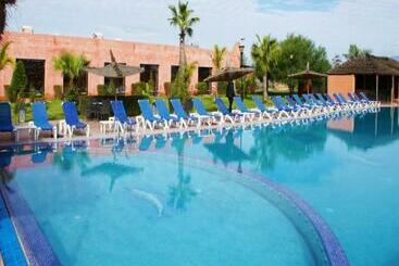 هتل Hôtel Jnane Ain Asserdoune