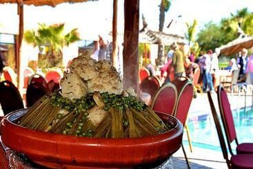 هتل Hôtel Jnane Ain Asserdoune