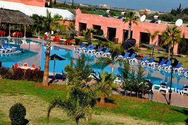 هتل Hôtel Jnane Ain Asserdoune
