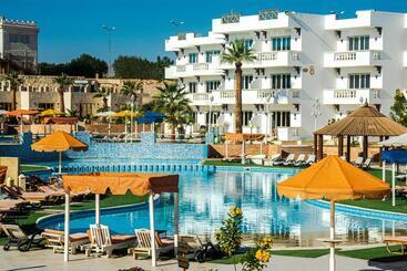 هتل Palma Di Sharm Hollywood Aqua Park Resort