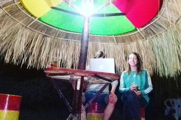 פנסיון Mahoni Guest House