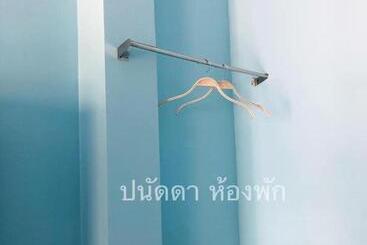 ユースホステル ปนัดดา ห้องพัก