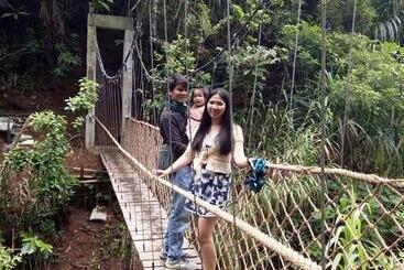 هاستل Mirisbiris Garden And Nature Center