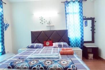 مبيت وإفطار Exclusive Floor On Manali Expressway For Family