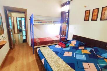 مبيت وإفطار Exclusive Floor On Manali Expressway For Family