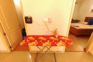 مبيت وإفطار Exclusive Floor On Manali Expressway For Family