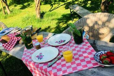 住宿加早餐  Onder De Appelboom