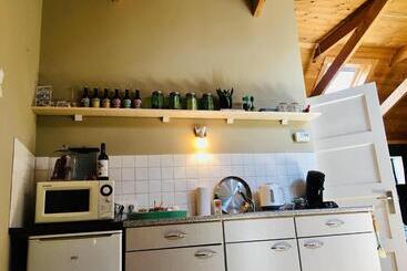 住宿加早餐  Onder De Appelboom