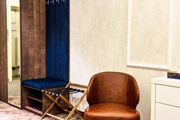 Garnet Hotel Tashkent