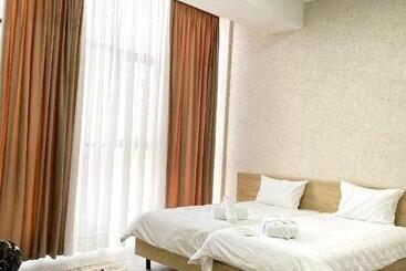 هتل Reikartz Abis Tashkent