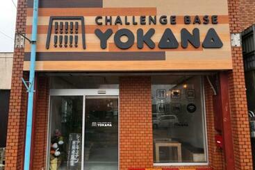 هتل Challenge Kyoten Yokana Vacation Stay 63919v