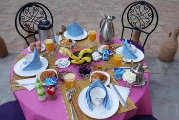 هتل Hôtel Berbère De La Montagne