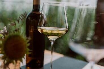 هتل Mahorko Wein Wellness Wasserbüffel