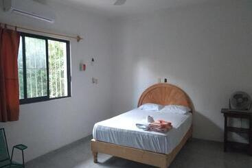 Пансион Hospedaje Papagrande