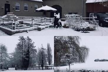 پانسیون Mmghome   Gîte à La Ferme