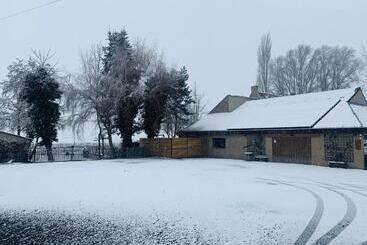 پانسیون Mmghome   Gîte à La Ferme