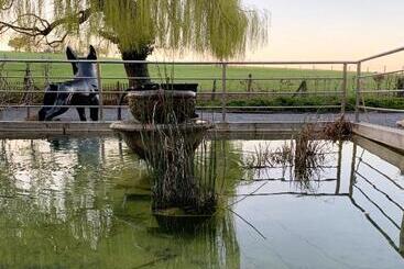 پانسیون Mmghome   Gîte à La Ferme