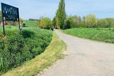 پانسیون Mmghome   Gîte à La Ferme
