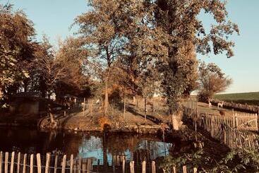 پانسیون Mmghome   Gîte à La Ferme