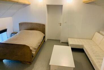 پانسیون Mmghome   Gîte à La Ferme