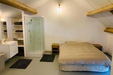 پانسیون Mmghome   Gîte à La Ferme