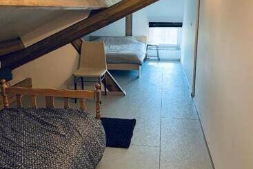 پانسیون Mmghome   Gîte à La Ferme
