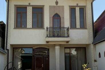 פנסיון Turkistan