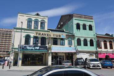 هاستل Travel Hub Highstreet