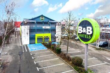 B&b Hotel Orgeval