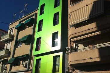 Chameleon Youth Hostel Alicante