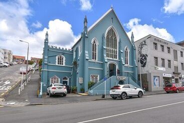 Chapel Apartments