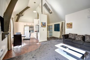 Chapel Apartments