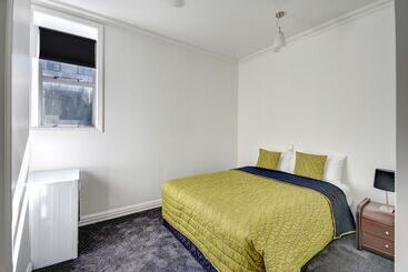 Chapel Apartments