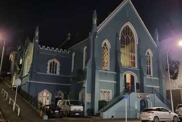 Chapel Apartments