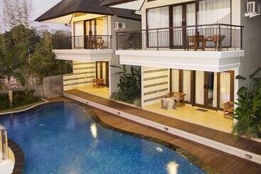 Flamingo Dewata Suite