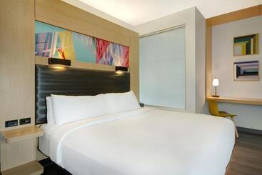 هتل Aloft Oklahoma City Downtown – Bricktown