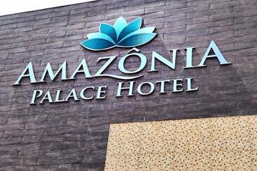 هتل Amazonia Palace