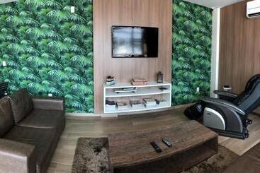 هتل Amazonia Palace