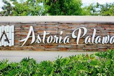 Отель Astoria Palawan
