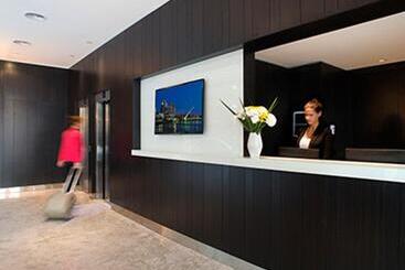 هتل Bulnes Eco Suites
