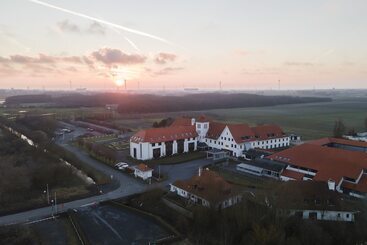 هتل Corsendonk Duinse Polders