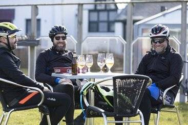 هتل Corsendonk Duinse Polders