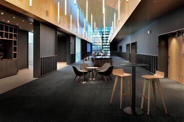 هتل Courtyard By Marriott Gdynia Waterfront