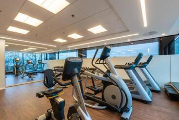 هتل Courtyard By Marriott Gdynia Waterfront